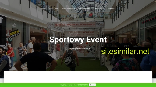sportowyevent.pl alternative sites