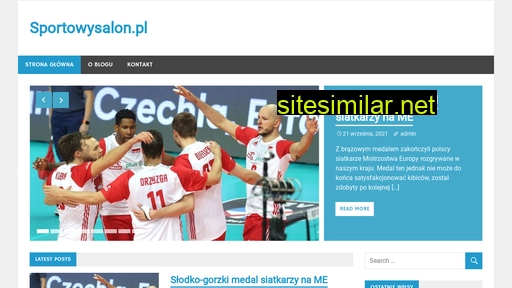 sportowysalon.pl alternative sites