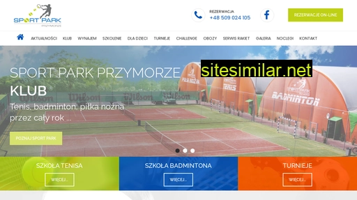 sportpark.com.pl alternative sites