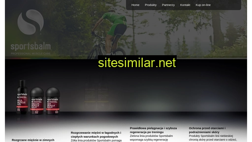 sportsbalm.pl alternative sites
