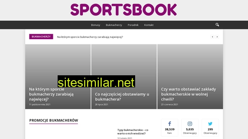 Sportsbook similar sites