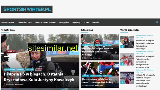 sportsinwinter.pl alternative sites