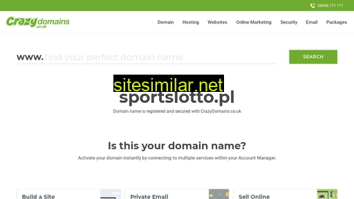sportslotto.pl alternative sites