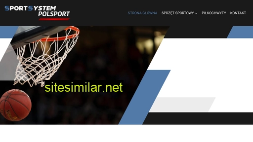 sportsystem.com.pl alternative sites