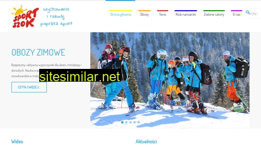 sportszok.pl alternative sites