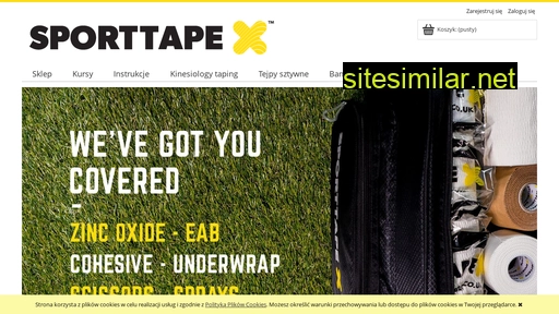 sporttape.pl alternative sites