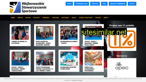 sportwejherowo.pl alternative sites