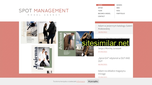 spotmanagement.pl alternative sites