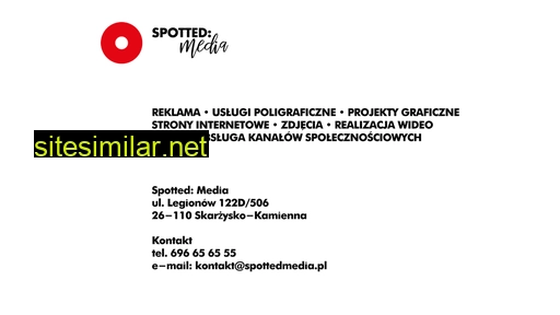 spottedmedia.pl alternative sites