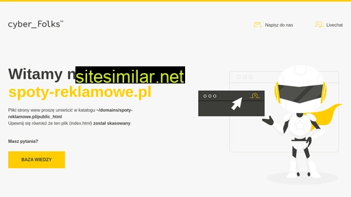 spoty-reklamowe.pl alternative sites