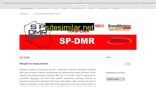 sp-dmr.pl alternative sites