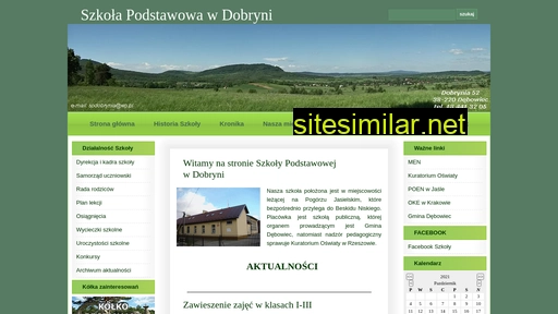 sp-dobrynia.pl alternative sites