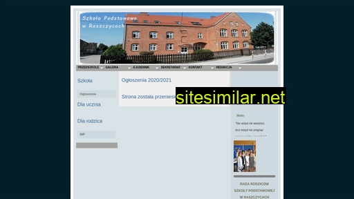sp-raszczyce.pl alternative sites