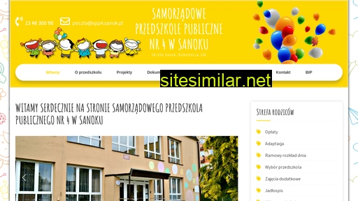 spp4.sanok.pl alternative sites