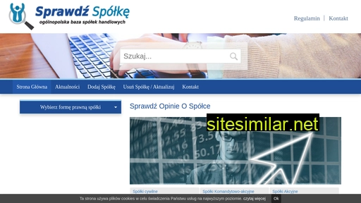 sprawdz-spolke.pl alternative sites