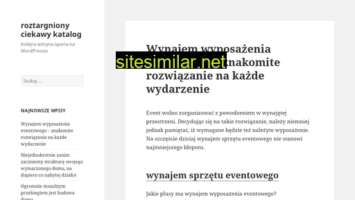 sprawdzonyinformator.pl alternative sites