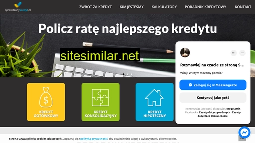 sprawdzonykredyt.pl alternative sites