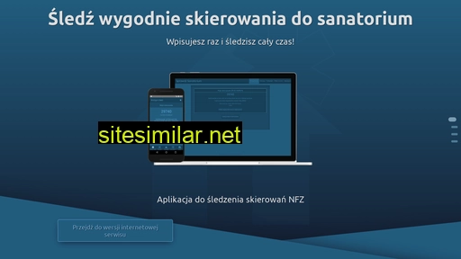 sprawdzsanatorium.pl alternative sites
