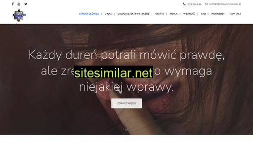 sprawdzwiernosc.pl alternative sites