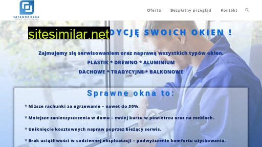 sprawne-okna.pl alternative sites