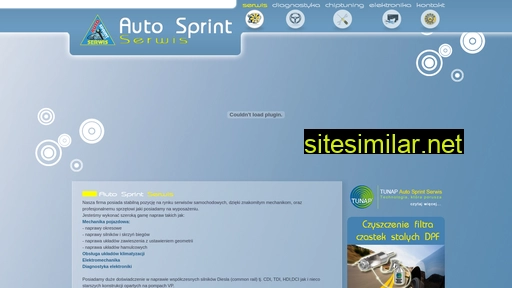 sprintserwis.com.pl alternative sites