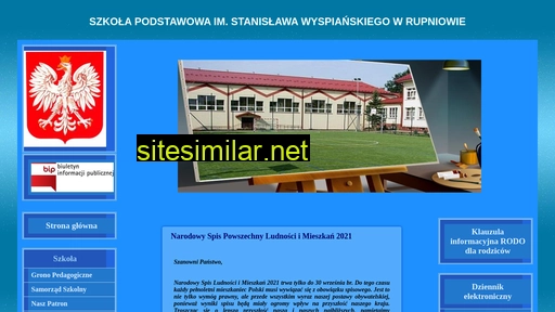 sprupniow.pl alternative sites