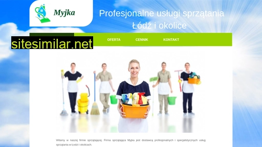 sprzatanie-myjka.pl alternative sites