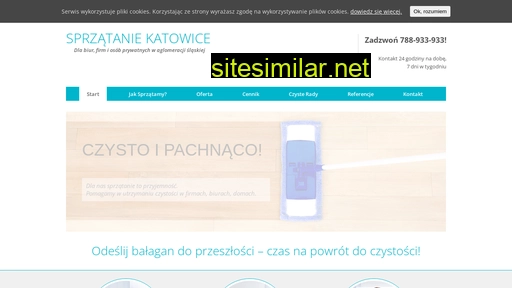 sprzataniekatowice.pl alternative sites