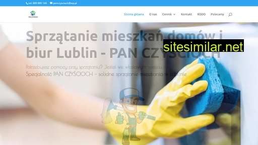 sprzataniemieszkanlublin.pl alternative sites
