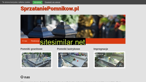 sprzataniepomnikow.pl alternative sites