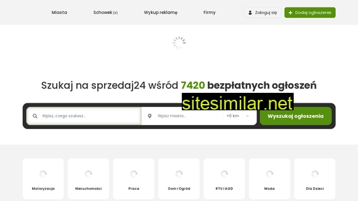 sprzedaj24.pl alternative sites