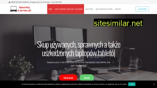 sprzedajlaptopa.pl alternative sites
