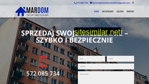 sprzedajmieszkanie-lublin.pl alternative sites