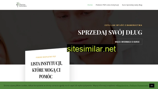 sprzedajswojdlug.pl alternative sites