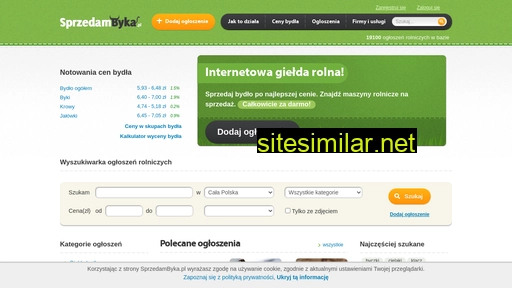 sprzedambyka.pl alternative sites