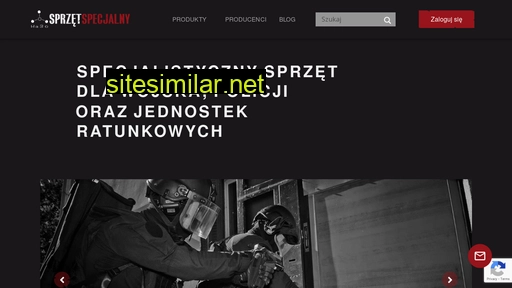 sprzetspecjalny.pl alternative sites