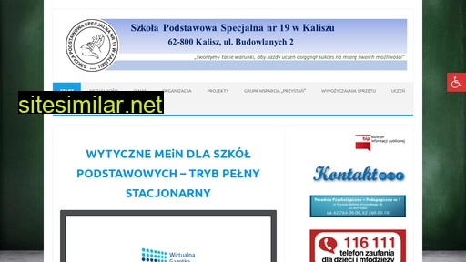 sps19.kalisz.pl alternative sites
