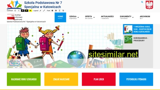 sps7katowice.pl alternative sites