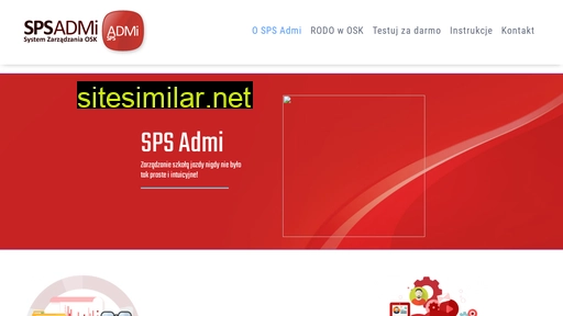 spsadmi.pl alternative sites