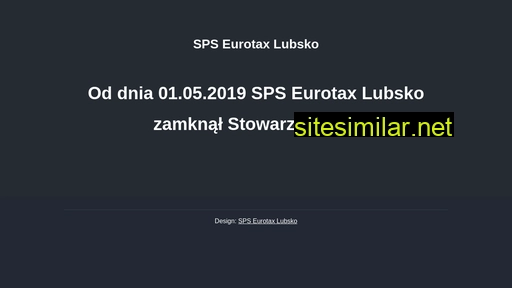 spslubsko.pl alternative sites