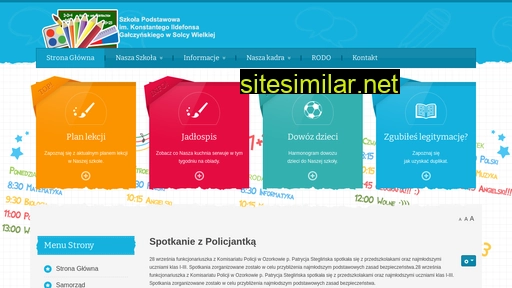spsolcawielka.pl alternative sites