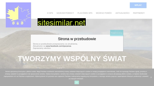 spszansa.pl alternative sites