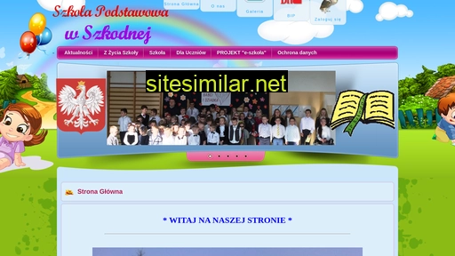 spszkodna.pl alternative sites