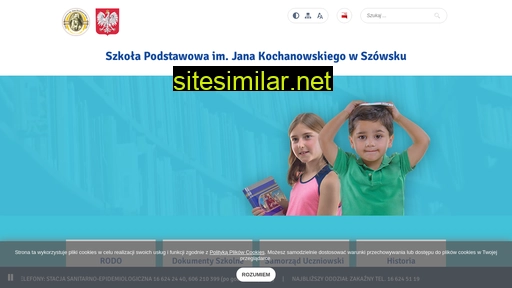 spszowsko.pl alternative sites