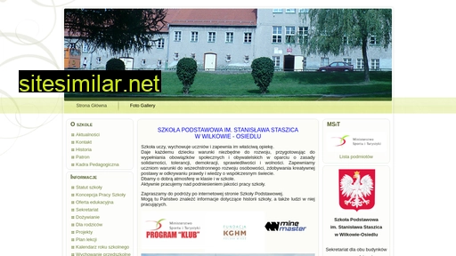 sp.wilkow-osiedle.pl alternative sites