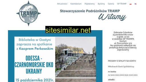 sptramp.pl alternative sites