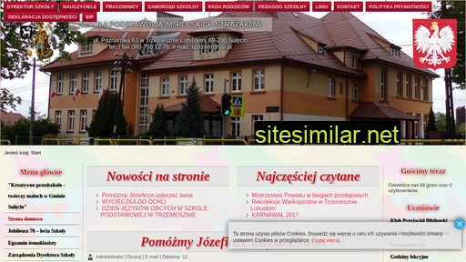sptrzemeszno.edu.pl alternative sites