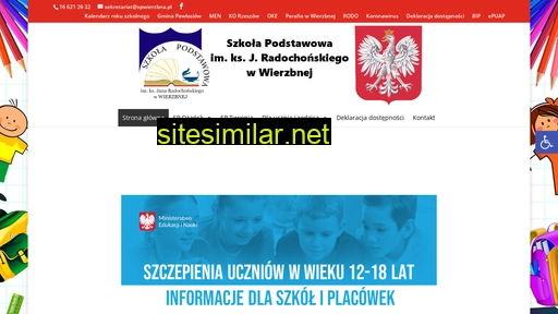 spwierzbna.pl alternative sites