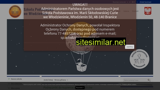 spwlodzienin.pl alternative sites