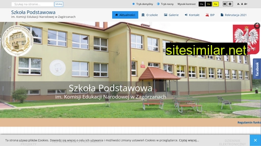spzagorzany.pl alternative sites